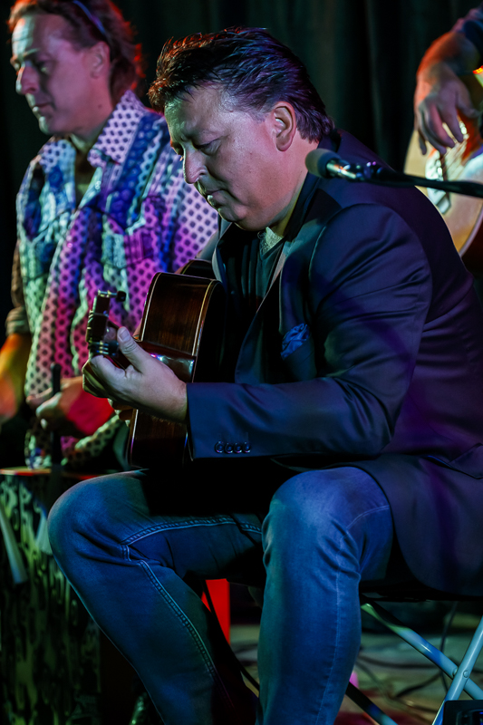 The Basily Gipsy Band @ Jazzathome, picture 9, photographed by Alex Wyckmans - FrontView Magazine