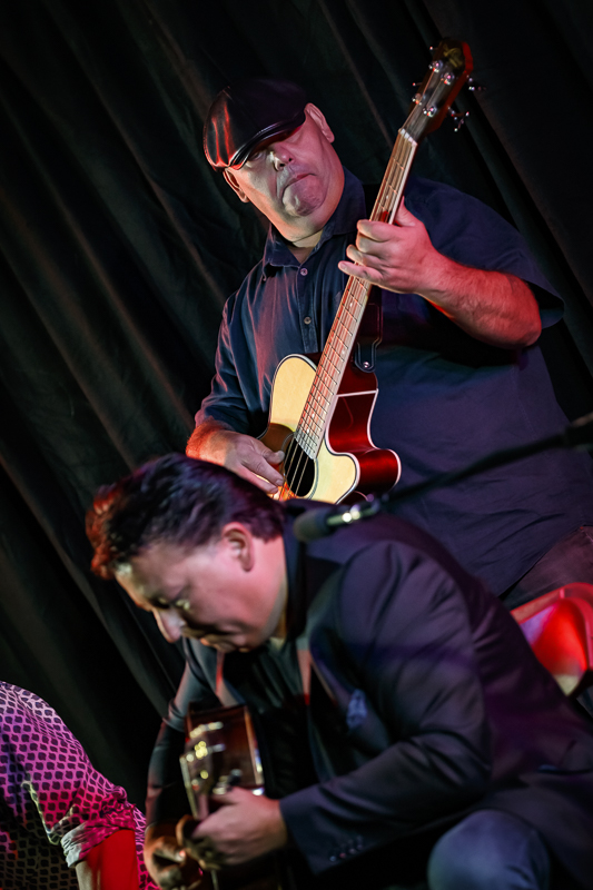 The Basily Gipsy Band @ Jazzathome, picture 17, photographed by Alex Wyckmans - FrontView Magazine