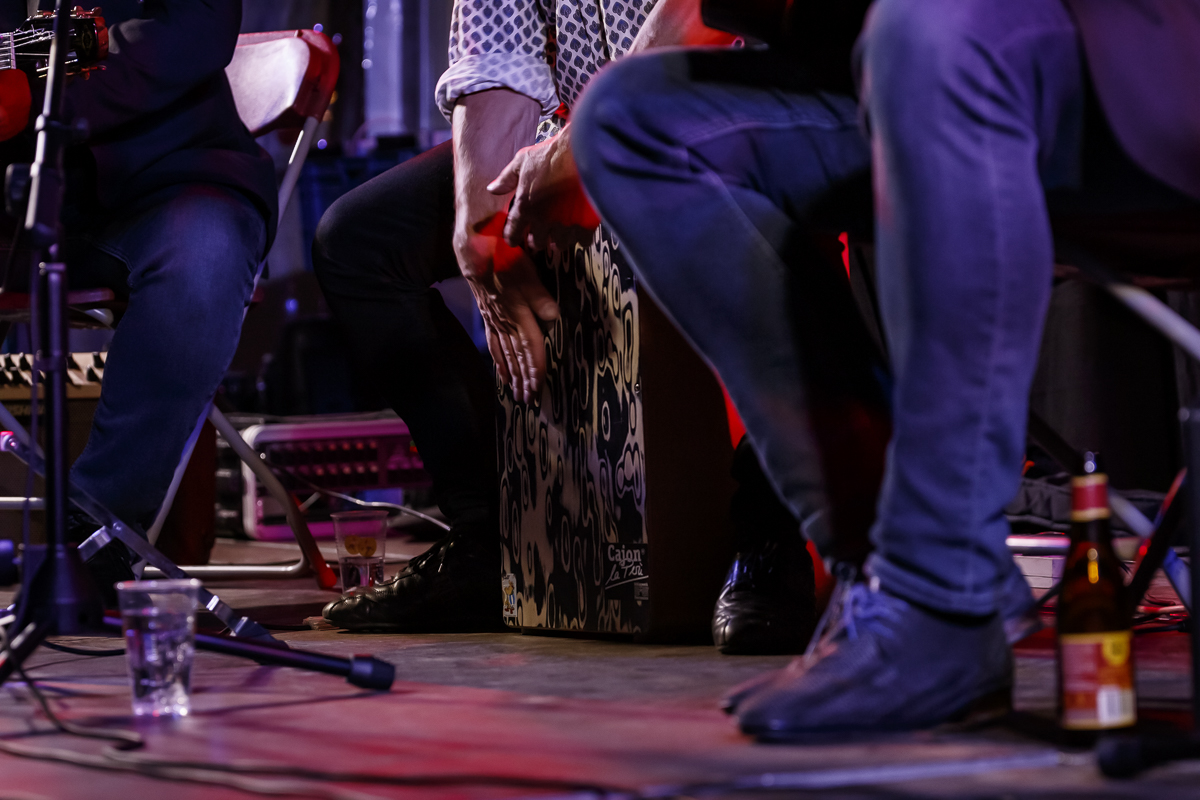 The Basily Gipsy Band @ Jazzathome, picture 19, photographed by Alex Wyckmans - FrontView Magazine