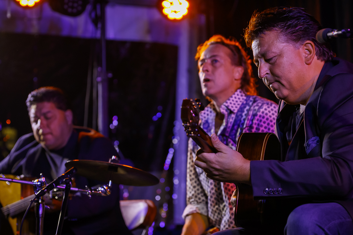 The Basily Gipsy Band @ Jazzathome, picture 20, photographed by Alex Wyckmans - FrontView Magazine