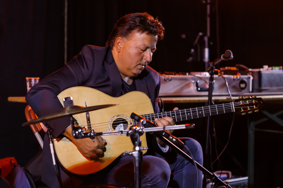 The Basily Gipsy Band @ Jazzathome, picture 25, photographed by Alex Wyckmans - FrontView Magazine