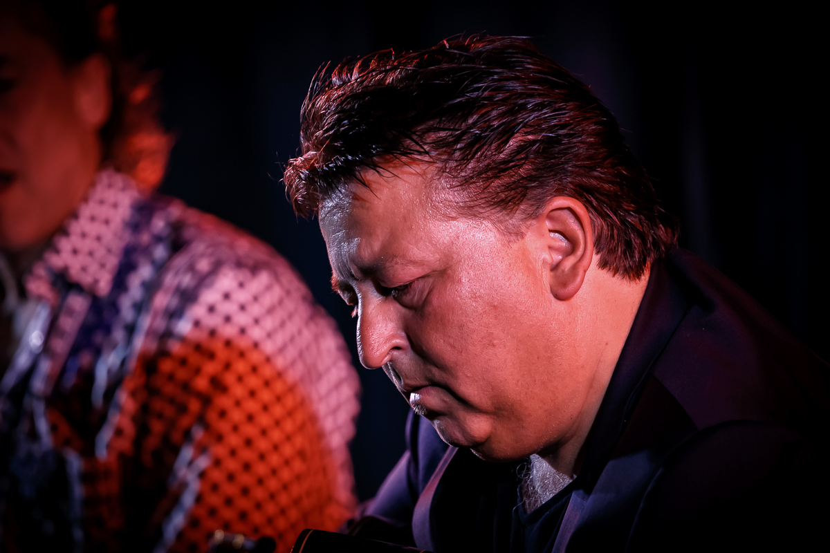 The Basily Gipsy Band @ Jazzathome, picture 27, photographed by Alex Wyckmans - FrontView Magazine
