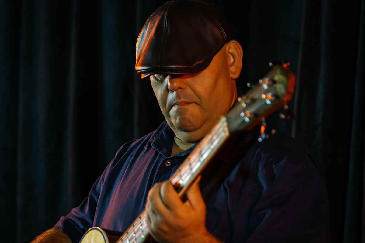 The Basily Gipsy Band @ Jazzathome, picture 29, photographed by Alex Wyckmans - FrontView Magazine