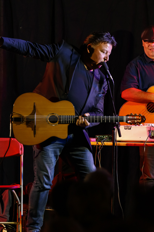 The Basily Gipsy Band @ Jazzathome, picture 30, photographed by Alex Wyckmans - FrontView Magazine