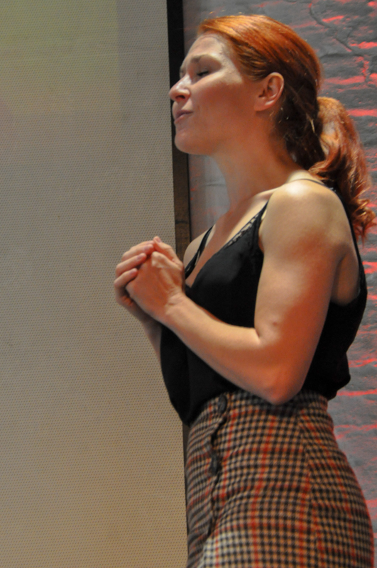 Persvoorstelling musical Bonnie & Clyde @ Zuiderpershuis, picture 4, photographed by Peter Minnebo, August Charrin - FrontView Magazine