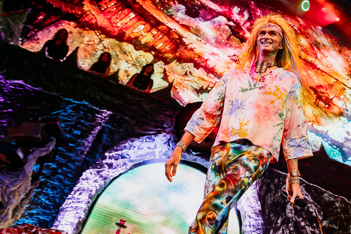 Ayreon @ 013, picture 3, photographed by Dorien Goetschalckx - FrontView Magazine