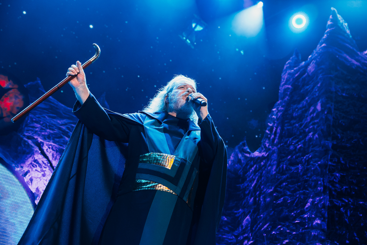 Ayreon @ 013, picture 8, photographed by Dorien Goetschalckx - FrontView Magazine