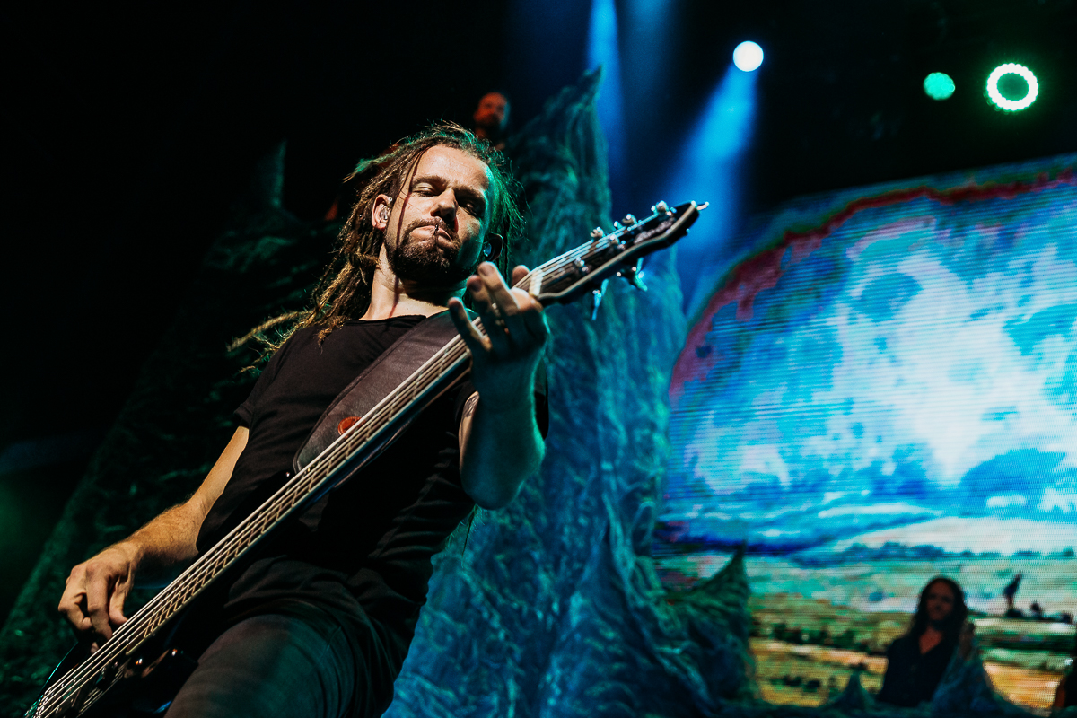 Ayreon @ 013, picture 13, photographed by Dorien Goetschalckx - FrontView Magazine