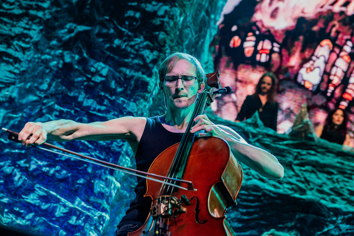 Ayreon @ 013, picture 14, photographed by Dorien Goetschalckx - FrontView Magazine
