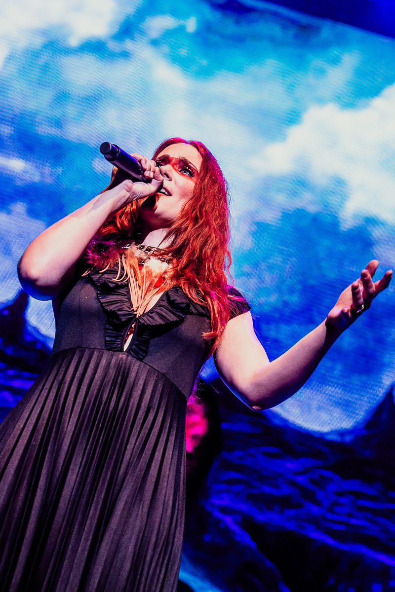 Ayreon @ 013, picture 20, photographed by Dorien Goetschalckx - FrontView Magazine