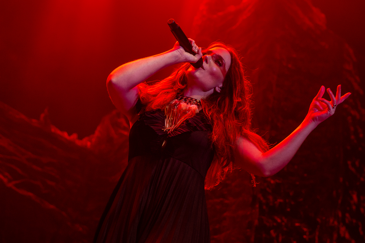 Ayreon @ 013, picture 28, photographed by Dorien Goetschalckx - FrontView Magazine