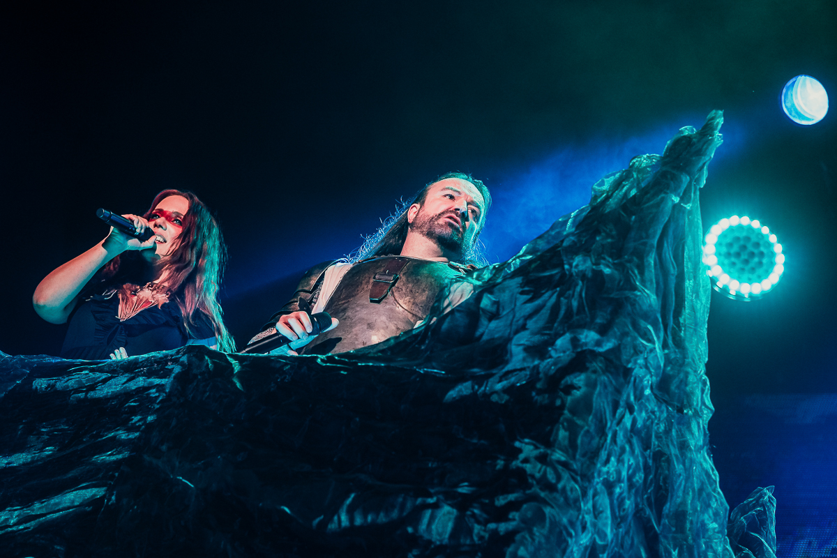 Ayreon @ 013, picture 39, photographed by Dorien Goetschalckx - FrontView Magazine