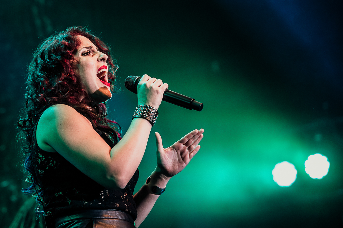 Ayreon @ 013, picture 44, photographed by Dorien Goetschalckx - FrontView Magazine