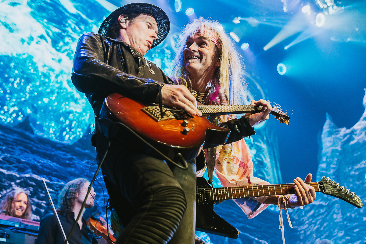 Ayreon @ 013, picture 45, photographed by Dorien Goetschalckx - FrontView Magazine