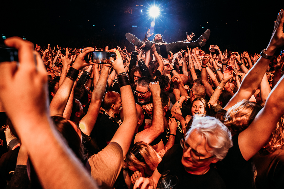 Ayreon @ 013, picture 48, photographed by Dorien Goetschalckx - FrontView Magazine