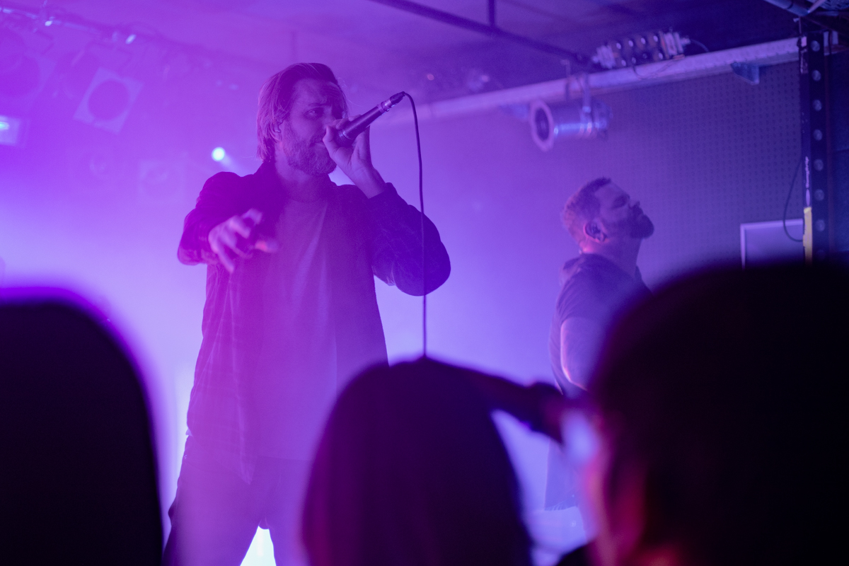 Between The Buried And Me @ Trix, picture 2, photographed by David Johnson - FrontView Magazine