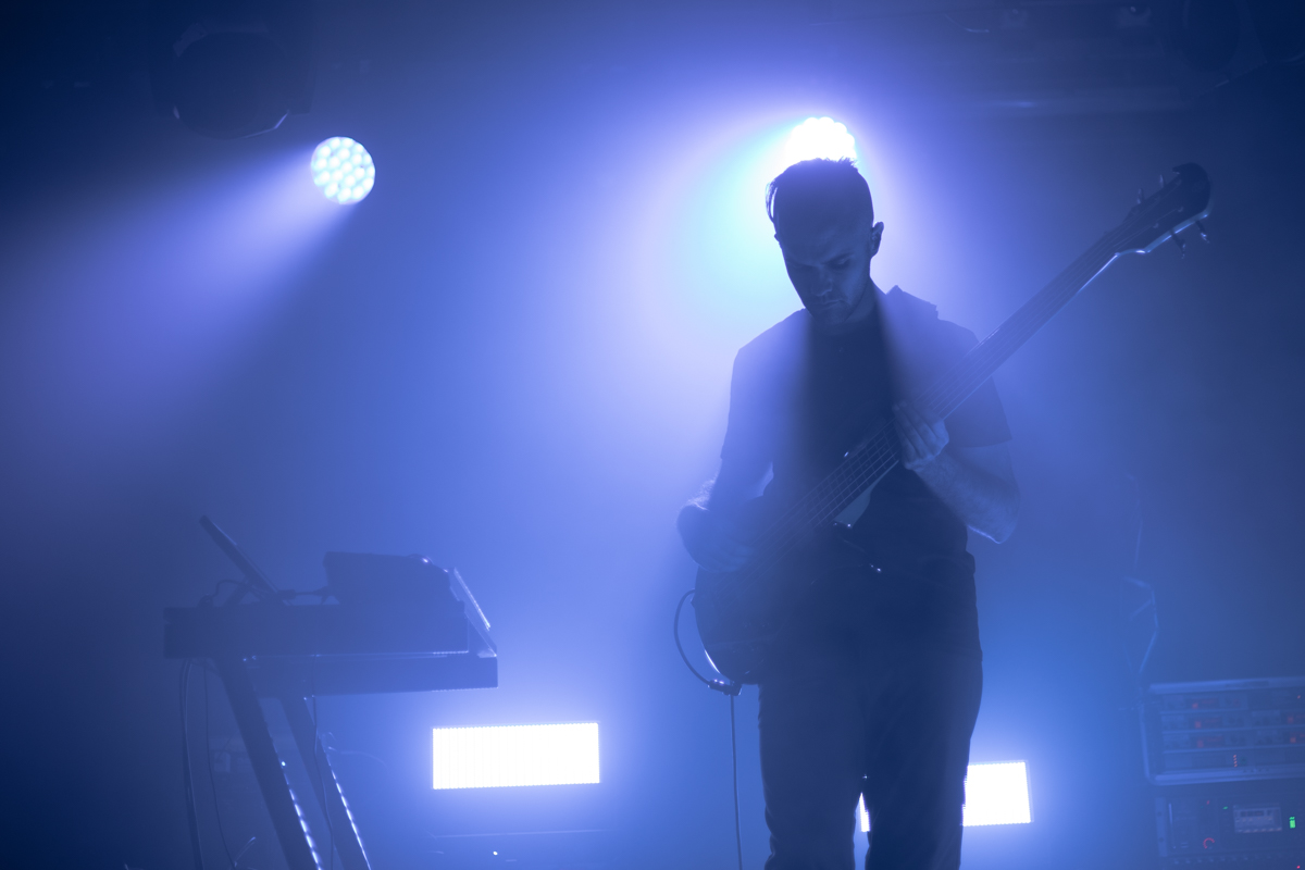 Between The Buried And Me @ Trix, picture 5, photographed by David Johnson - FrontView Magazine