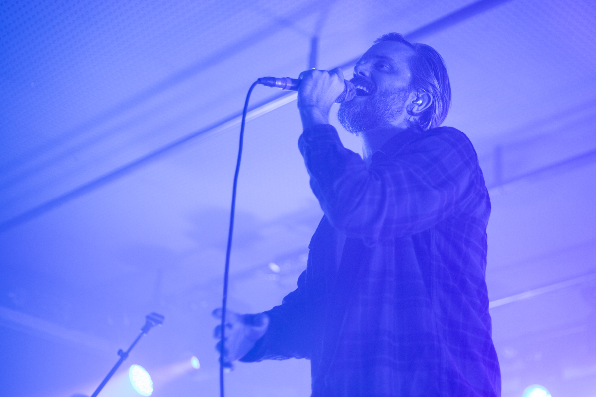 Between The Buried And Me @ Trix, picture 7, photographed by David Johnson - FrontView Magazine
