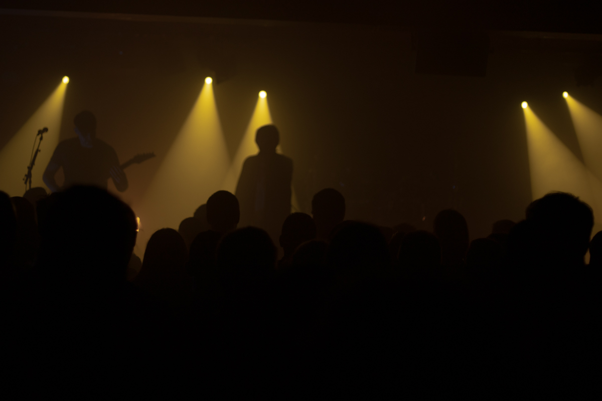 Between The Buried And Me @ Trix, picture 11, photographed by David Johnson - FrontView Magazine