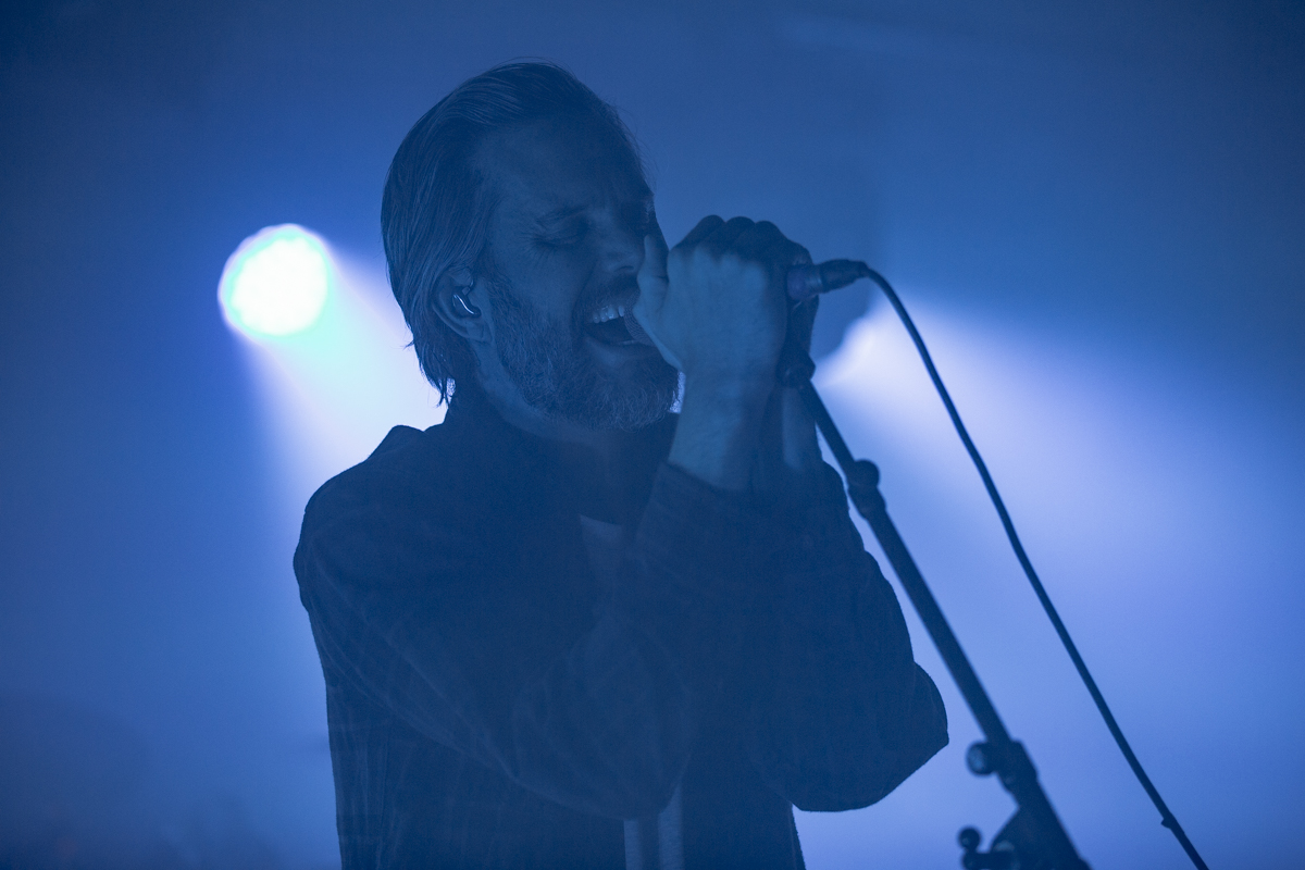 Between The Buried And Me @ Trix, picture 14, photographed by David Johnson - FrontView Magazine