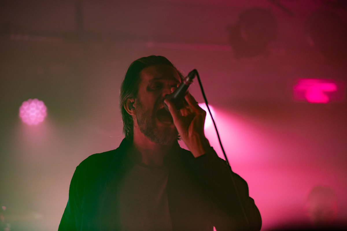 Between The Buried And Me @ Trix, picture 16, photographed by David Johnson - FrontView Magazine