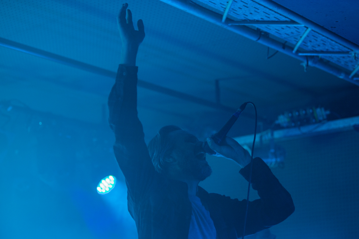 Between The Buried And Me @ Trix, picture 18, photographed by David Johnson - FrontView Magazine