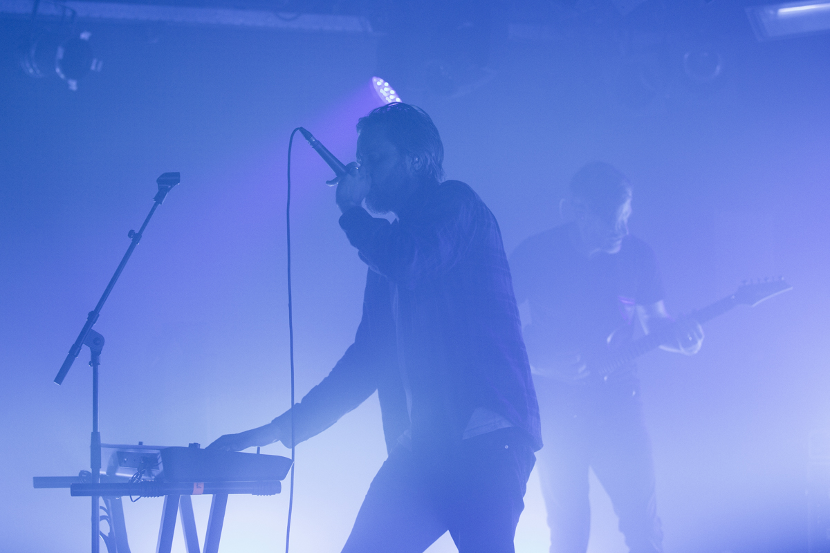 Between The Buried And Me @ Trix, picture 19, photographed by David Johnson - FrontView Magazine