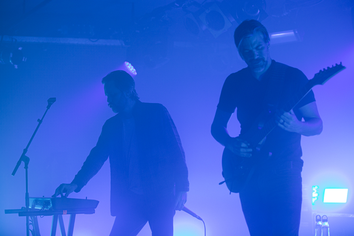 Between The Buried And Me @ Trix, picture 20, photographed by David Johnson - FrontView Magazine