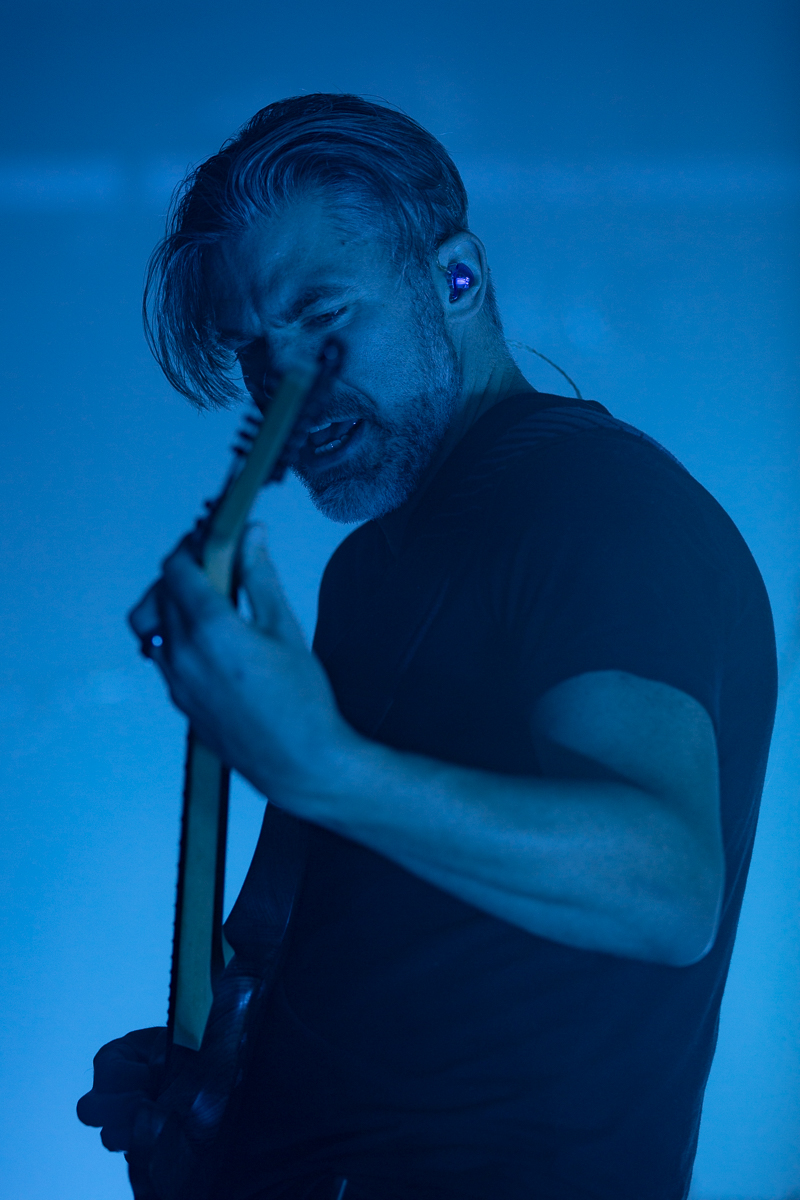Between The Buried And Me @ Trix, picture 21, photographed by David Johnson - FrontView Magazine