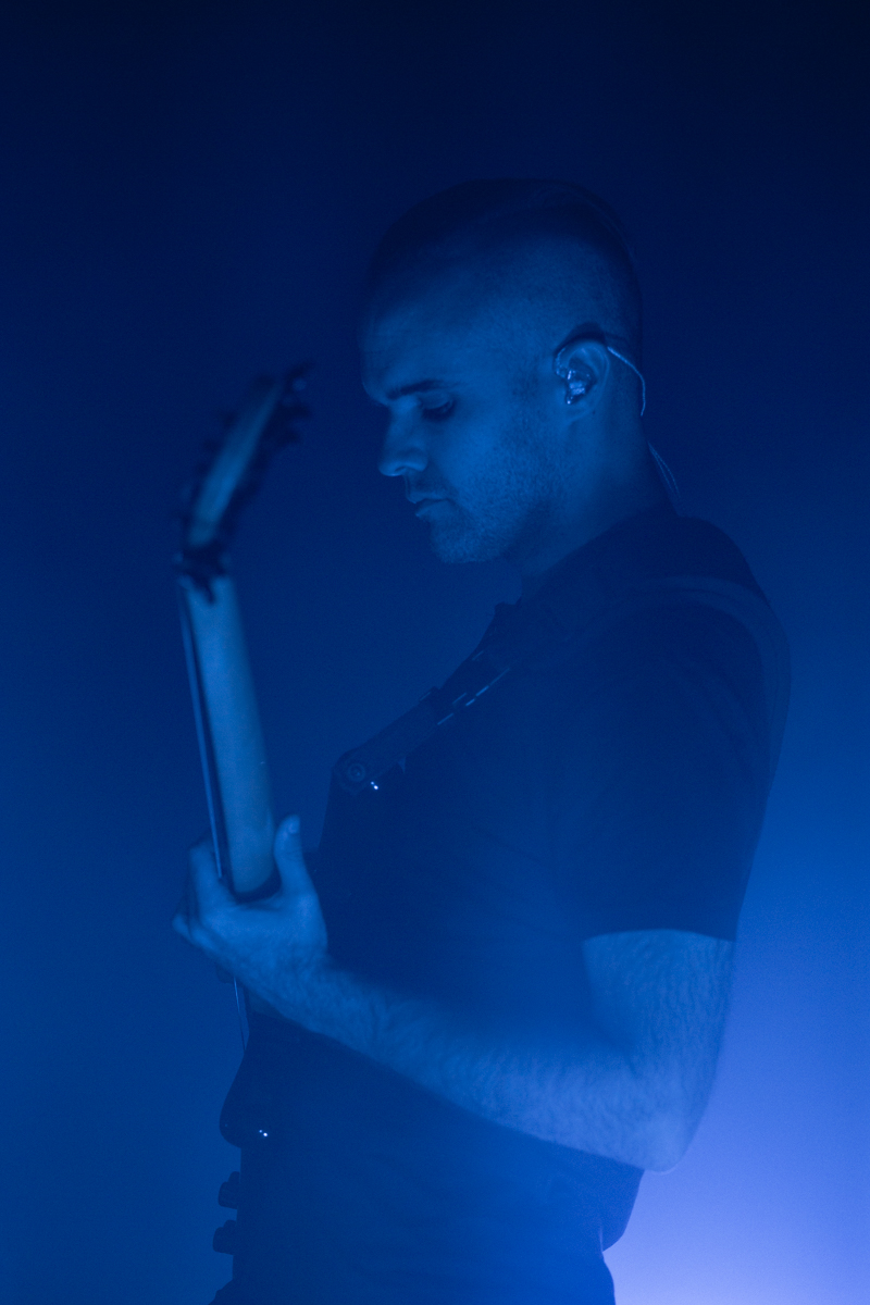 Between The Buried And Me @ Trix, picture 23, photographed by David Johnson - FrontView Magazine