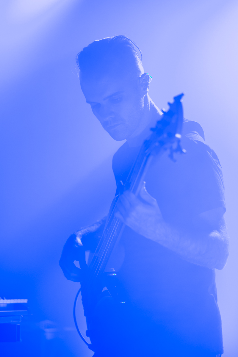 Between The Buried And Me @ Trix, picture 24, photographed by David Johnson - FrontView Magazine