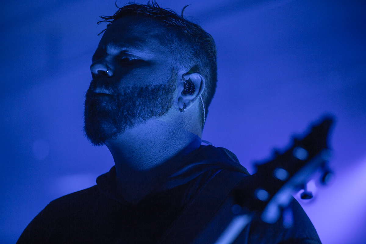 Between The Buried And Me @ Trix, picture 25, photographed by David Johnson - FrontView Magazine