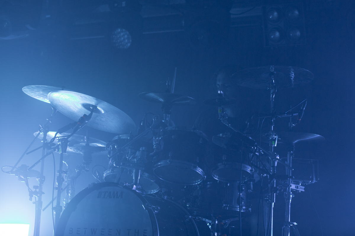 Between The Buried And Me @ Trix, picture 26, photographed by David Johnson - FrontView Magazine