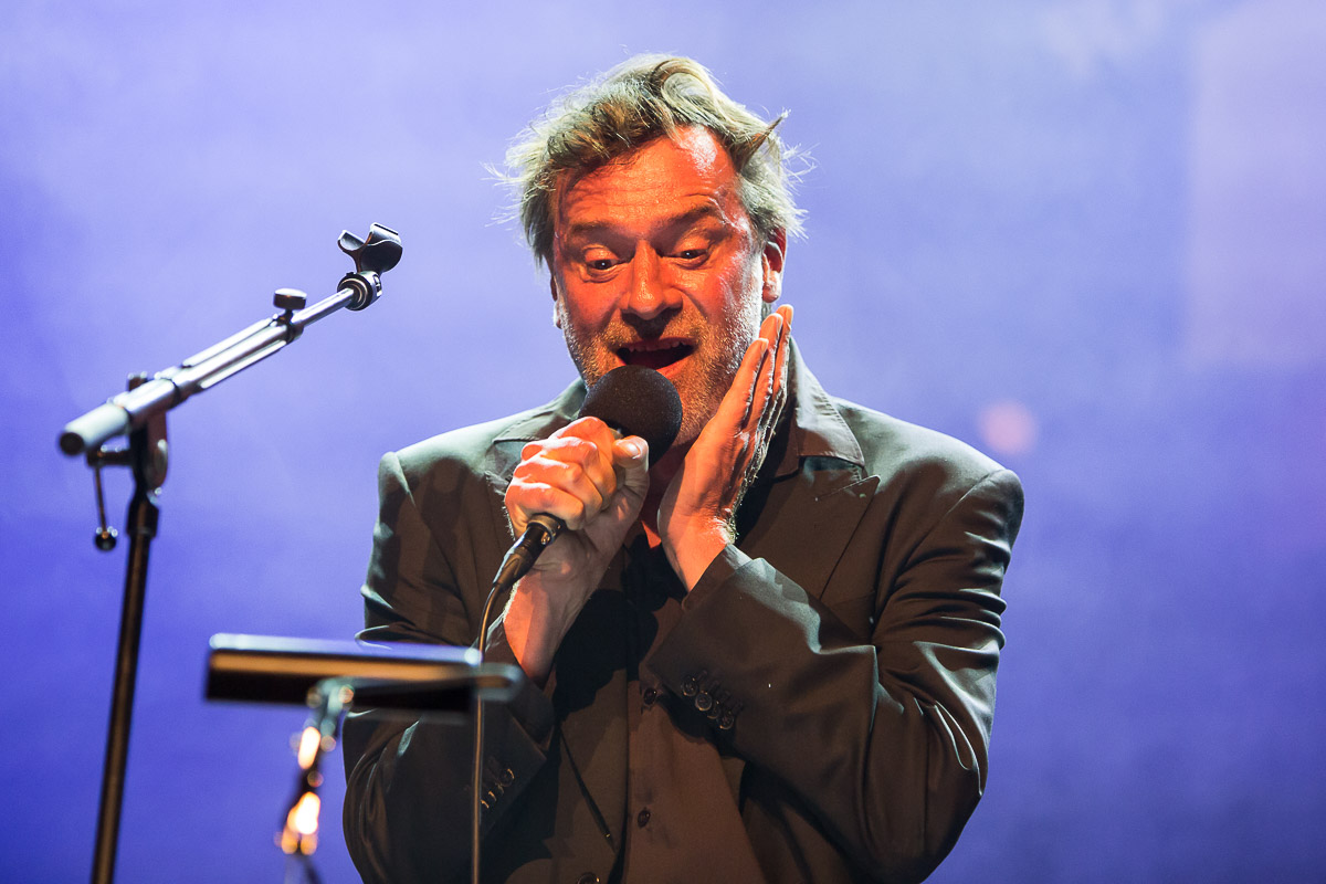 Radio 1 Springsteen Sessie @ De Roma, picture 8, photographed by Marc Verdonck - FrontView Magazine