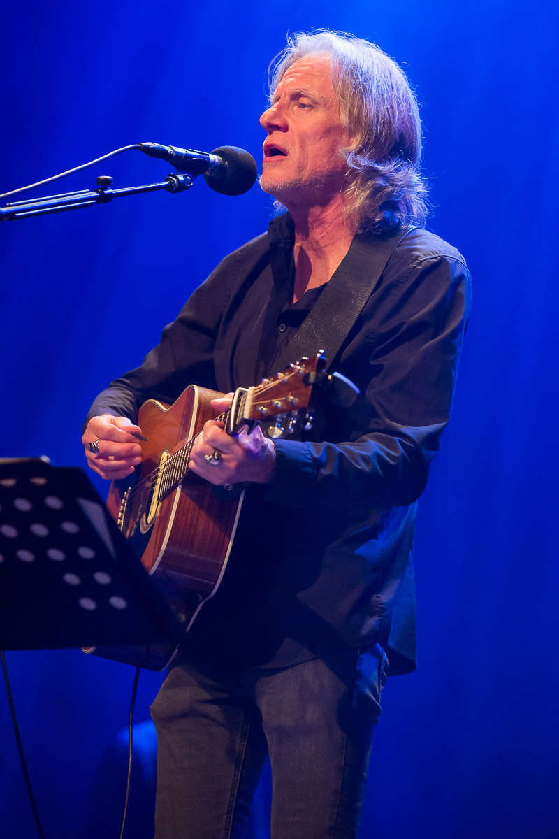 Radio 1 Springsteen Sessie @ De Roma, picture 12, photographed by Marc Verdonck - FrontView Magazine