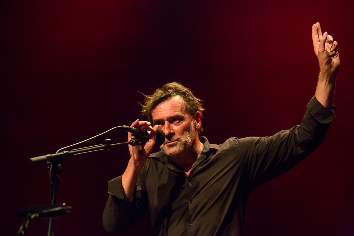 Radio 1 Springsteen Sessie @ De Roma, picture 14, photographed by Marc Verdonck - FrontView Magazine