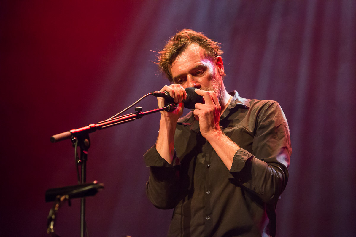Radio 1 Springsteen Sessie @ De Roma, picture 15, photographed by Marc Verdonck - FrontView Magazine