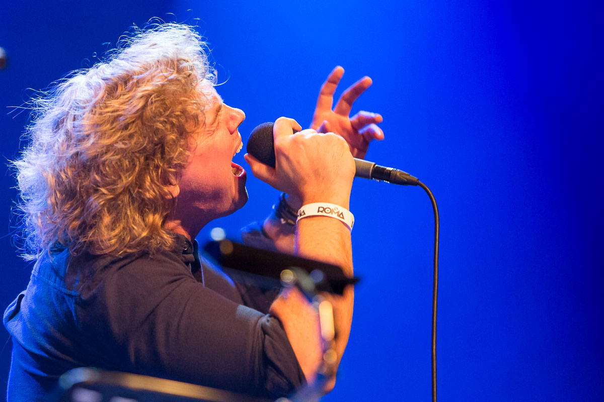 Radio 1 Springsteen Sessie @ De Roma, picture 22, photographed by Marc Verdonck - FrontView Magazine