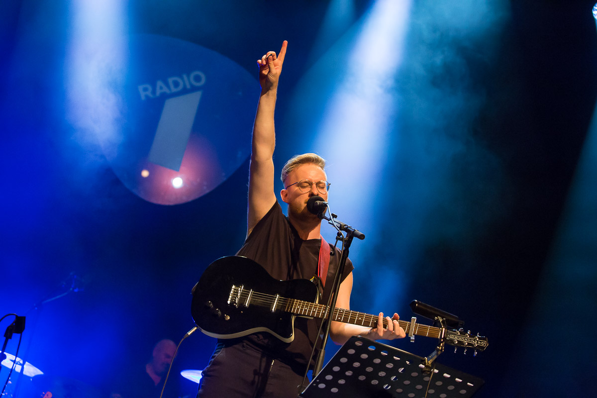 Radio 1 Springsteen Sessie @ De Roma, picture 24, photographed by Marc Verdonck - FrontView Magazine