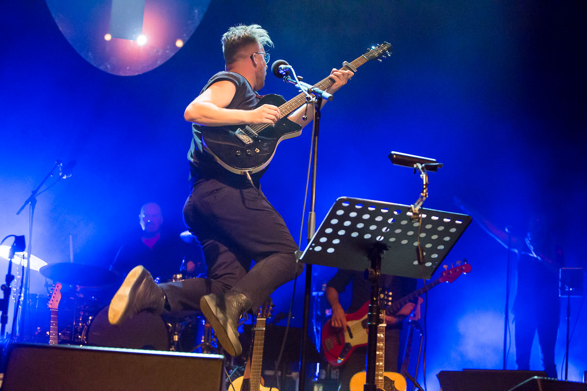 Radio 1 Springsteen Sessie @ De Roma, picture 27, photographed by Marc Verdonck - FrontView Magazine