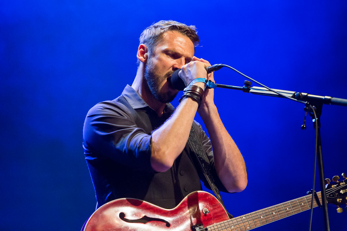 Radio 1 Springsteen Sessie @ De Roma, picture 31, photographed by Marc Verdonck - FrontView Magazine