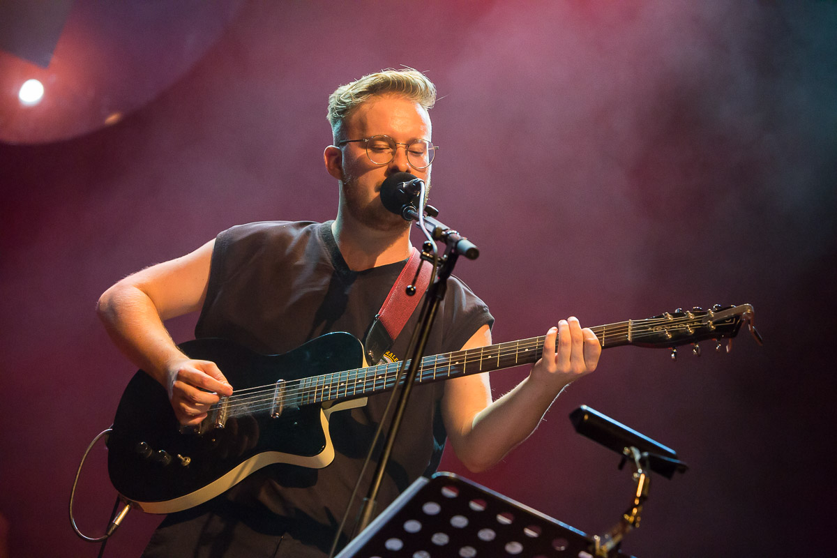 Radio 1 Springsteen Sessie @ De Roma, picture 34, photographed by Marc Verdonck - FrontView Magazine