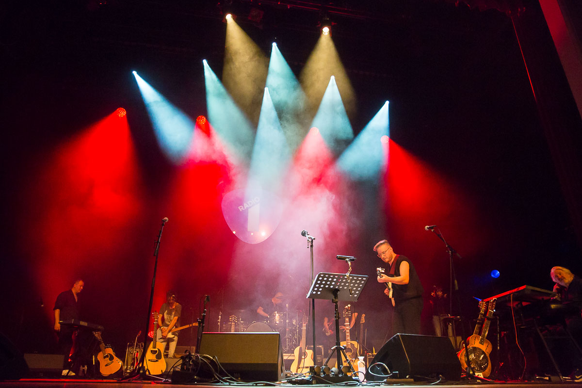Radio 1 Springsteen Sessie @ De Roma, picture 35, photographed by Marc Verdonck - FrontView Magazine