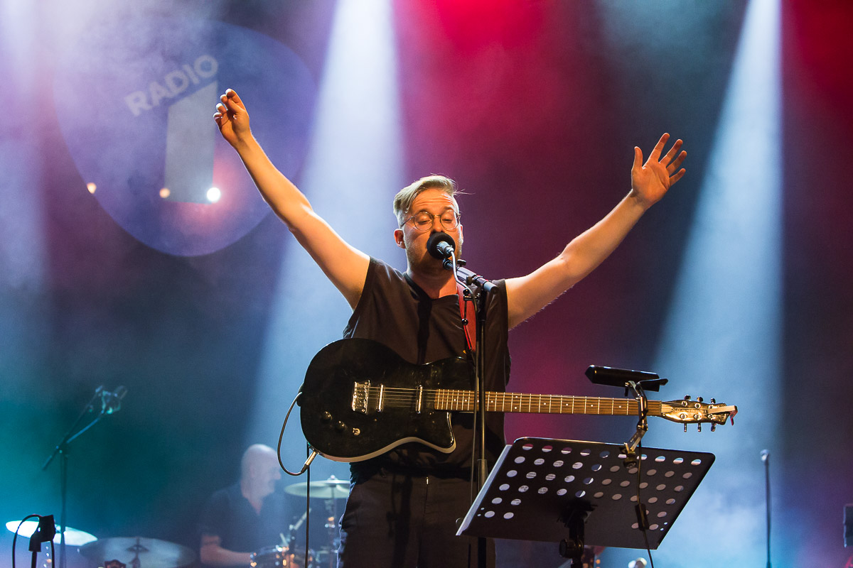 Radio 1 Springsteen Sessie @ De Roma, picture 36, photographed by Marc Verdonck - FrontView Magazine