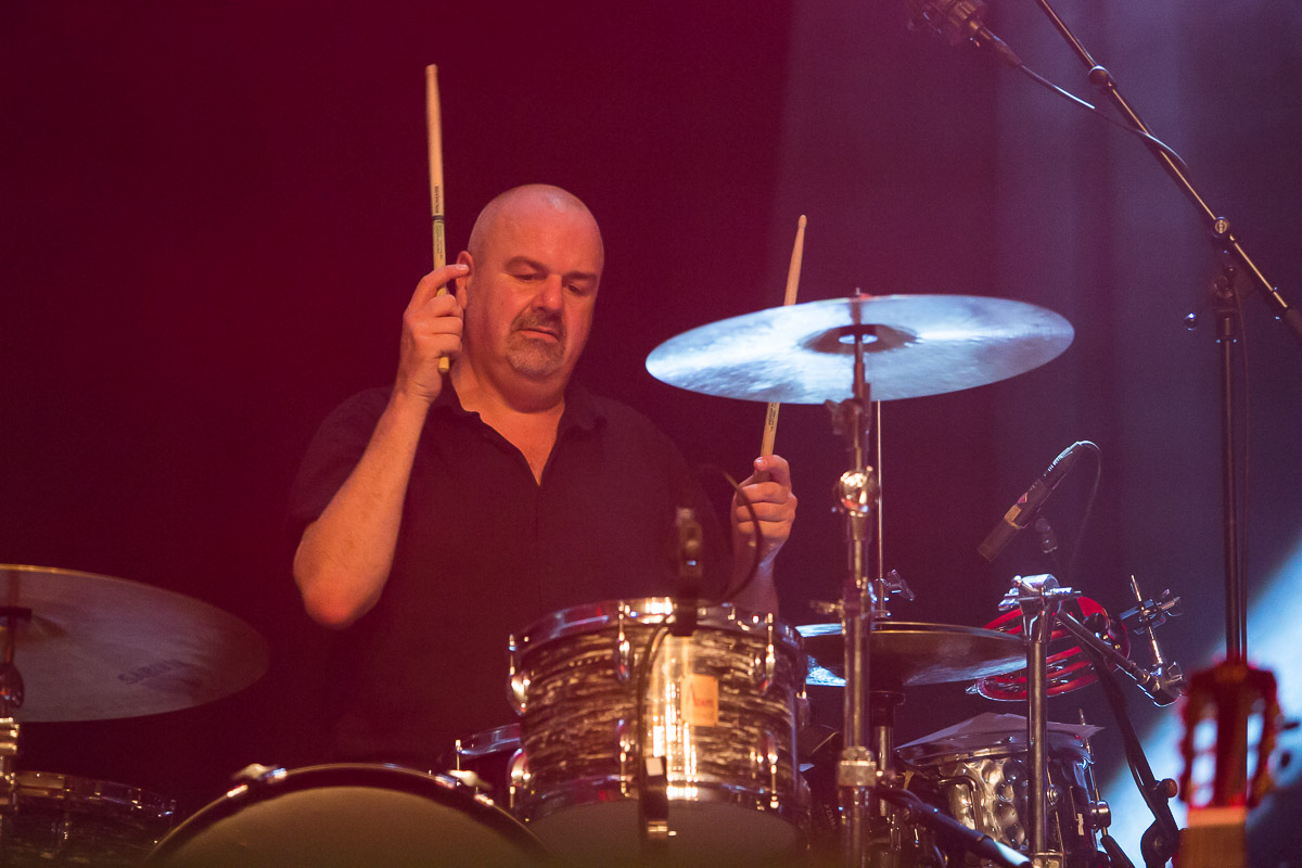 Radio 1 Springsteen Sessie @ De Roma, picture 40, photographed by Marc Verdonck - FrontView Magazine