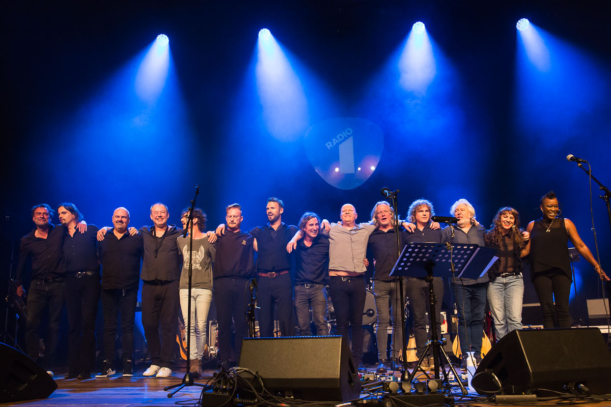 Radio 1 Springsteen Sessie @ De Roma, picture 45, photographed by Marc Verdonck - FrontView Magazine
