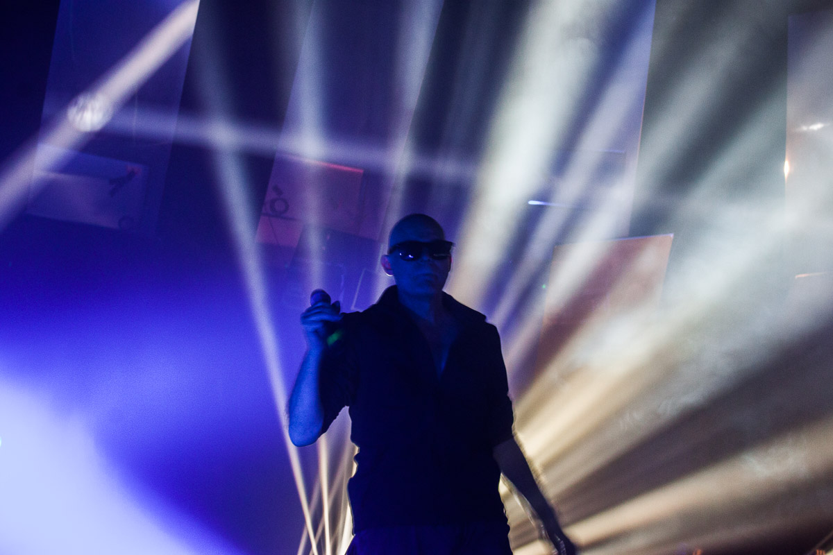 The Sisters of Mercy @ AB Brussel, foto 4, foto's door Hilde  Hermans - FrontView Magazine