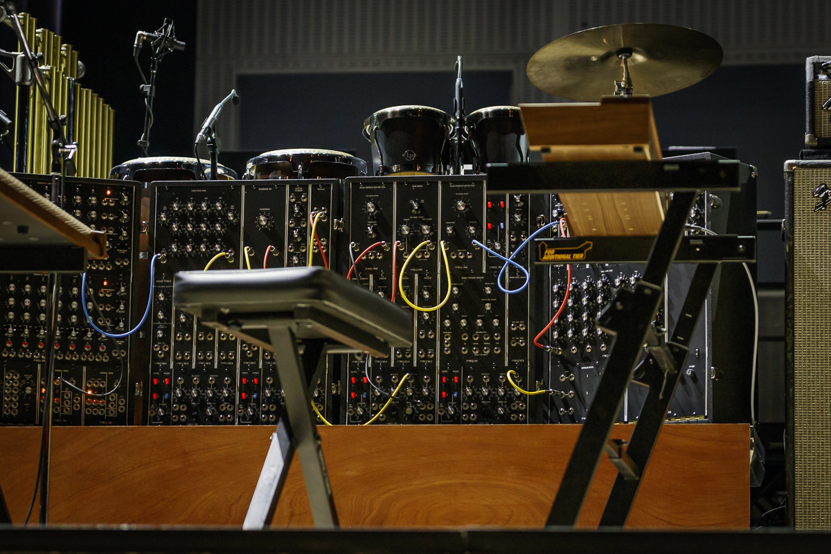 The Analogues - Abbey Road 50 Year Anniversary @ Lotto Arena, picture 2, photographed by Alex Wyckmans - FrontView Magazine