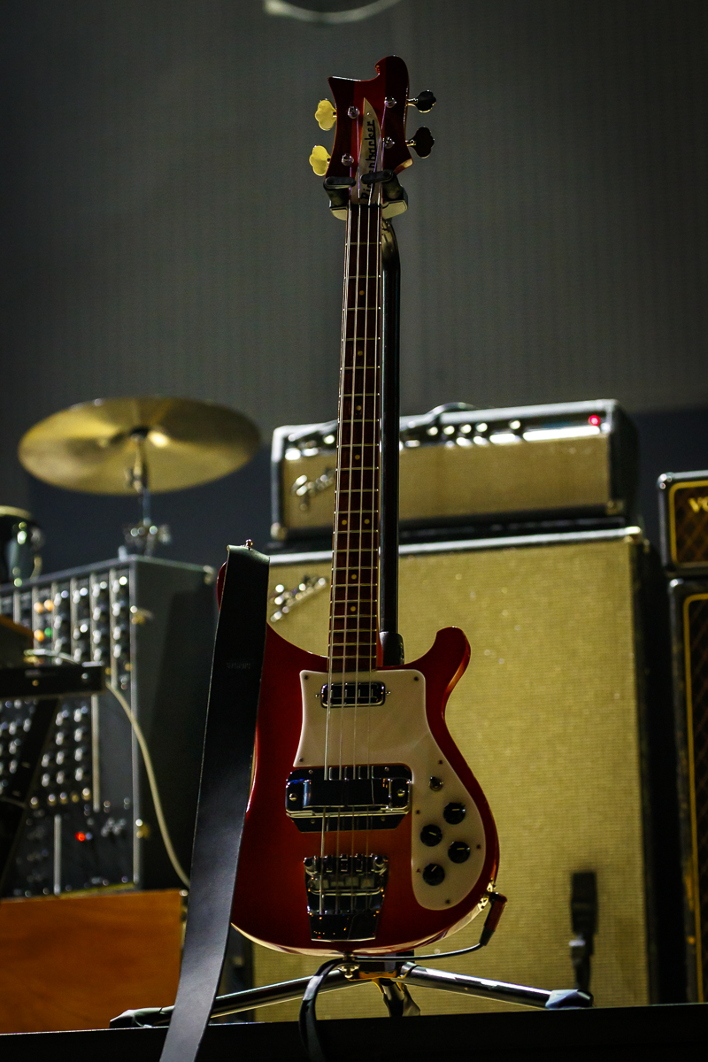 The Analogues - Abbey Road 50 Year Anniversary @ Lotto Arena, picture 3, photographed by Alex Wyckmans - FrontView Magazine