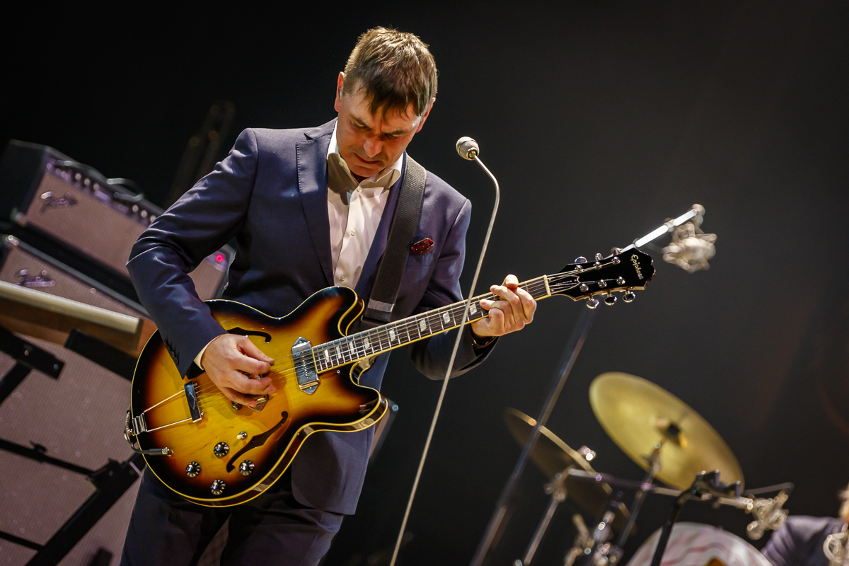 The Analogues - Abbey Road 50 Year Anniversary @ Lotto Arena, picture 4, photographed by Alex Wyckmans - FrontView Magazine